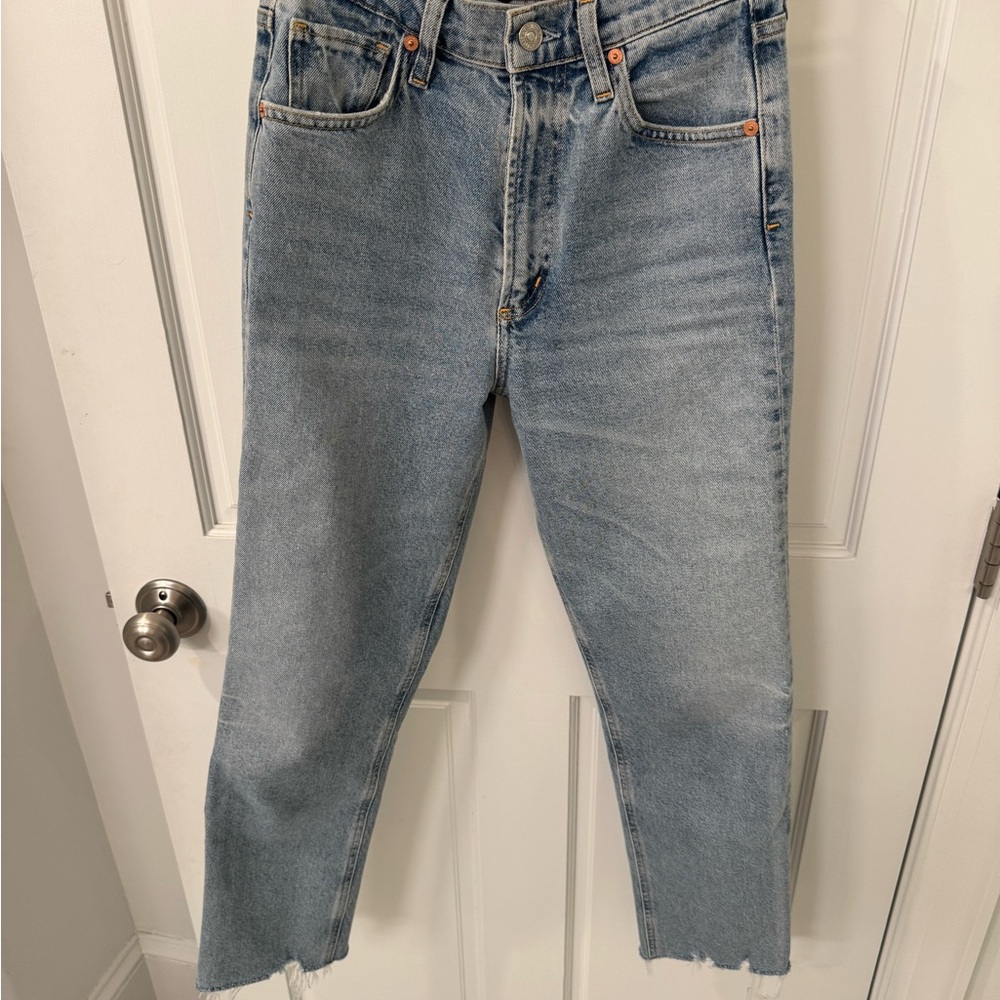 Citizens of Humanity Daphne crop sz 24. Worn once!